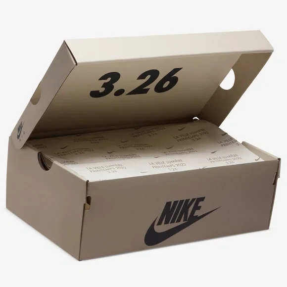 NIKE AIR MAX 1 QS PARIS LA VILLE LUMIÈRE DQ9326 100 - Picture 12 of 12